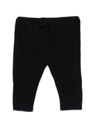 Pantaloni per neonata Album di Famiglia Kids blu con coulisse 25W23275 INK ALBUM DI FAMIGLIA KIDS 