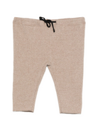 Pantaloni per neonata Album Di Famiglia Kids beige con coulisse 25W23275 MG ALBUM DI FAMIGLIA KIDS 