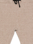 Pantaloni per neonata Album Di Famiglia Kids beige con coulisse 25W23275 MG ALBUM DI FAMIGLIA KIDS 