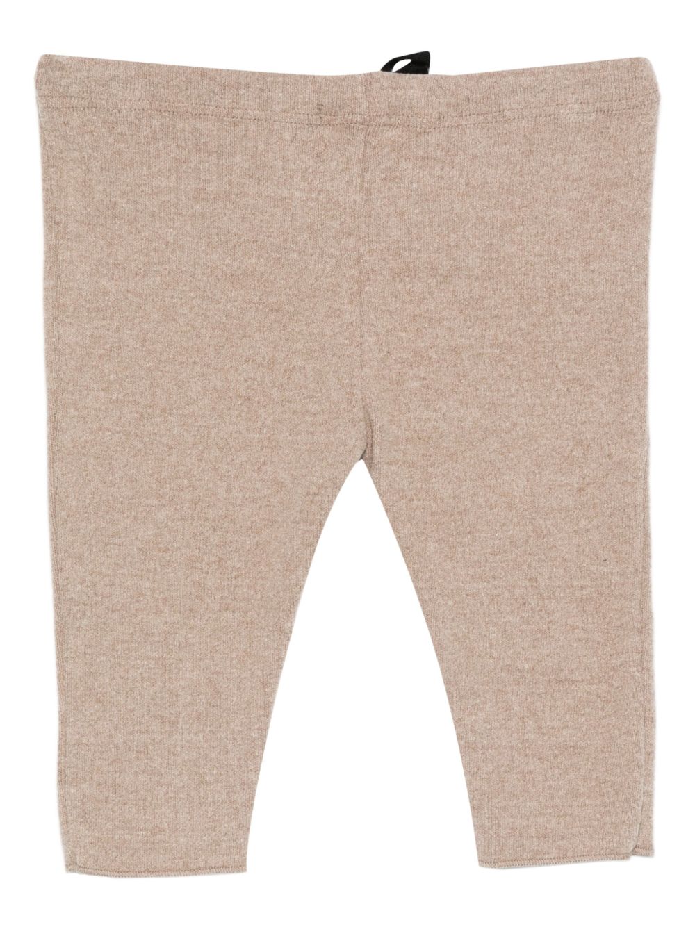 Pantaloni per neonata Album Di Famiglia Kids beige con coulisse 25W23275 MG ALBUM DI FAMIGLIA KIDS 