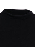 Maglione per neonata Album Di Famiglia Kids nero con maniche a 3/4 25W40216 INK ALBUM DI FAMIGLIA KIDS 