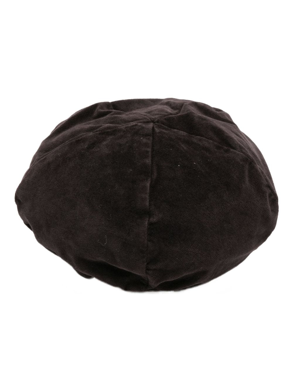 Berretto per neonata Album di Famiglia Kids marrone con visiera curva 25W95219 CHO ALBUM DI FAMIGLIA KIDS 