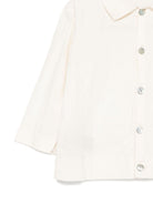 Camicia per neonato Album di Famiglia Kids beige con colletto classico 25W#12053 N ALBUM DI FAMIGLIA KIDS 