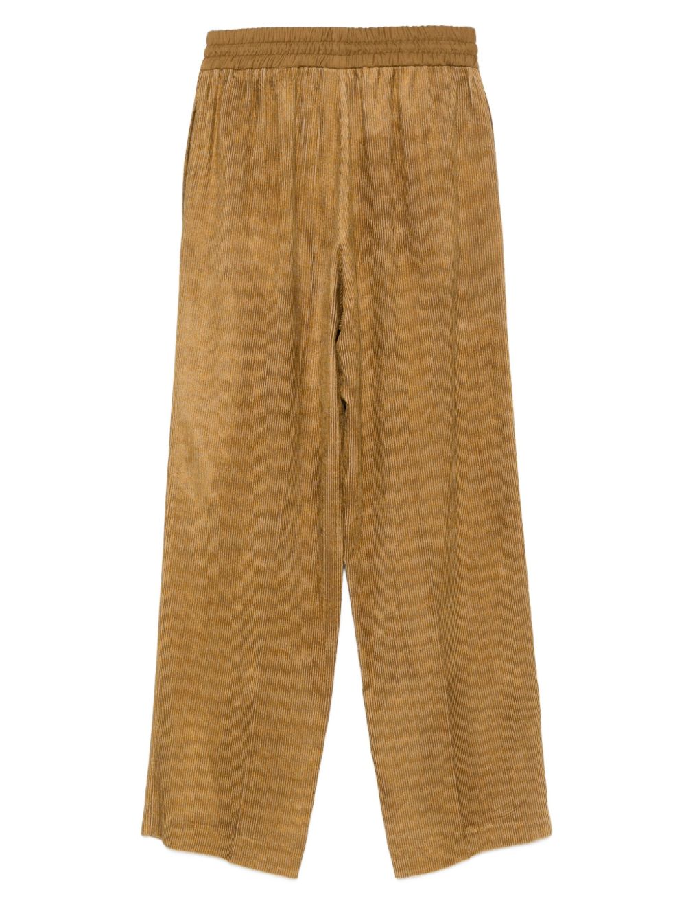 Pantaloni per donna Alysi beige con chiusura a coulisse 165170 A5220 OZ ALYSI 