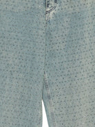 Jeans per donna Alysi denim con decorazione strass 265110 A5006 BB ALYSI 