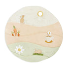 Tappetino attività per neonati Avery Row beige con applicazioni in rilievo AMAWCH CHAMOMILE AVERY ROW KIDS 