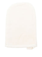 Guanto da bagno per neonati Avery Row beige in cotone biologico BMIBUN BUNNY AVERY ROW KIDS 