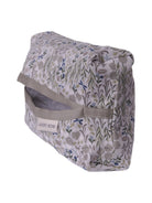 Copri salviette per neonati Avery Row verde con stampa grafica naturalistica all-over BWCRIV RIVERBANK AVERY ROW KIDS 