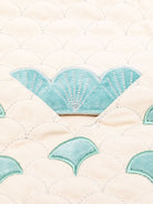 Abito sirena giocattolo per bambina Avery Row beige con rifiniture smerlate DUSMER MERMAID AVERY ROW KIDS 