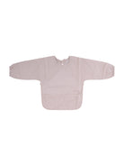 Bavaglino con maniche per neonati Avery Row beige con stampa margherite all-over SLBDME DAISY MEADOW AVERY ROW KIDS 