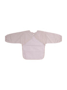 Bavaglino con maniche per neonati Avery Row beige con stampa margherite all-over SLBDME DAISY MEADOW AVERY ROW KIDS 