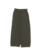 Pantaloni per bambino Balmain Kids verdi con logo BX6A80 Z3183 762 BALMAIN KIDS 