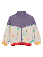 Giacca per bambino Bobo Choses multicolore con stampa logo B225AC139 991 BOBO CHOSES KIDS 