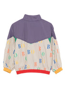 Giacca per bambino Bobo Choses multicolore con stampa logo B225AC139 991 BOBO CHOSES KIDS 