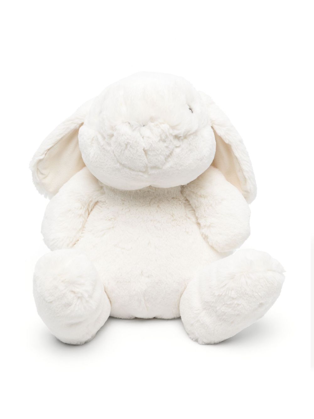 Peluche coniglio Cuddly grande per neonati Bonpoint bianco PERZTOW00008 002 BONPOINT KIDS 