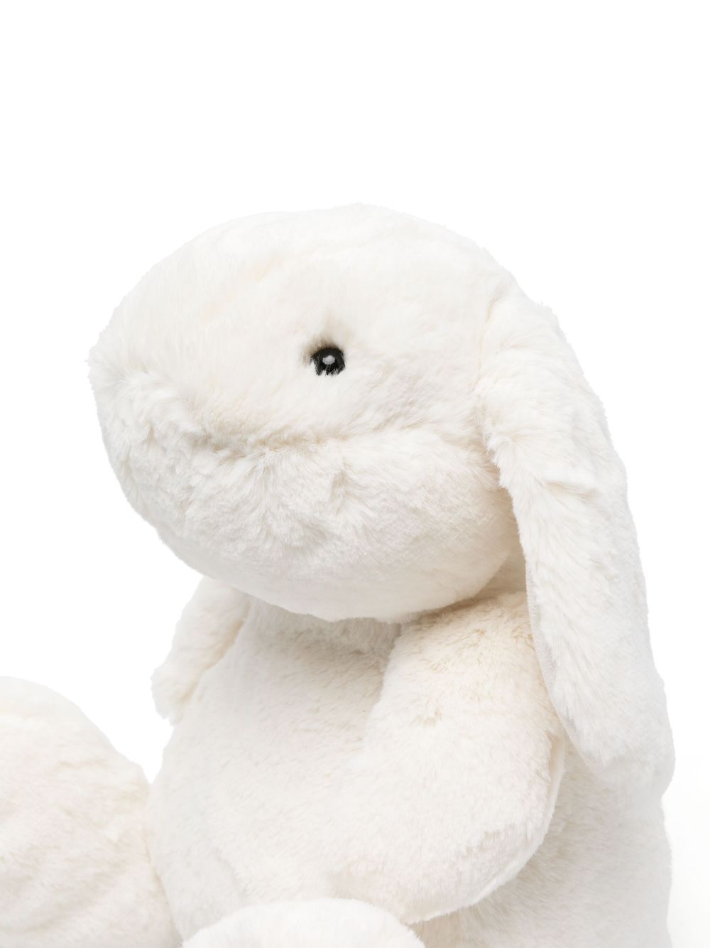 Peluche coniglio Cuddly grande per neonati Bonpoint bianco PERZTOW00008 002 BONPOINT KIDS 