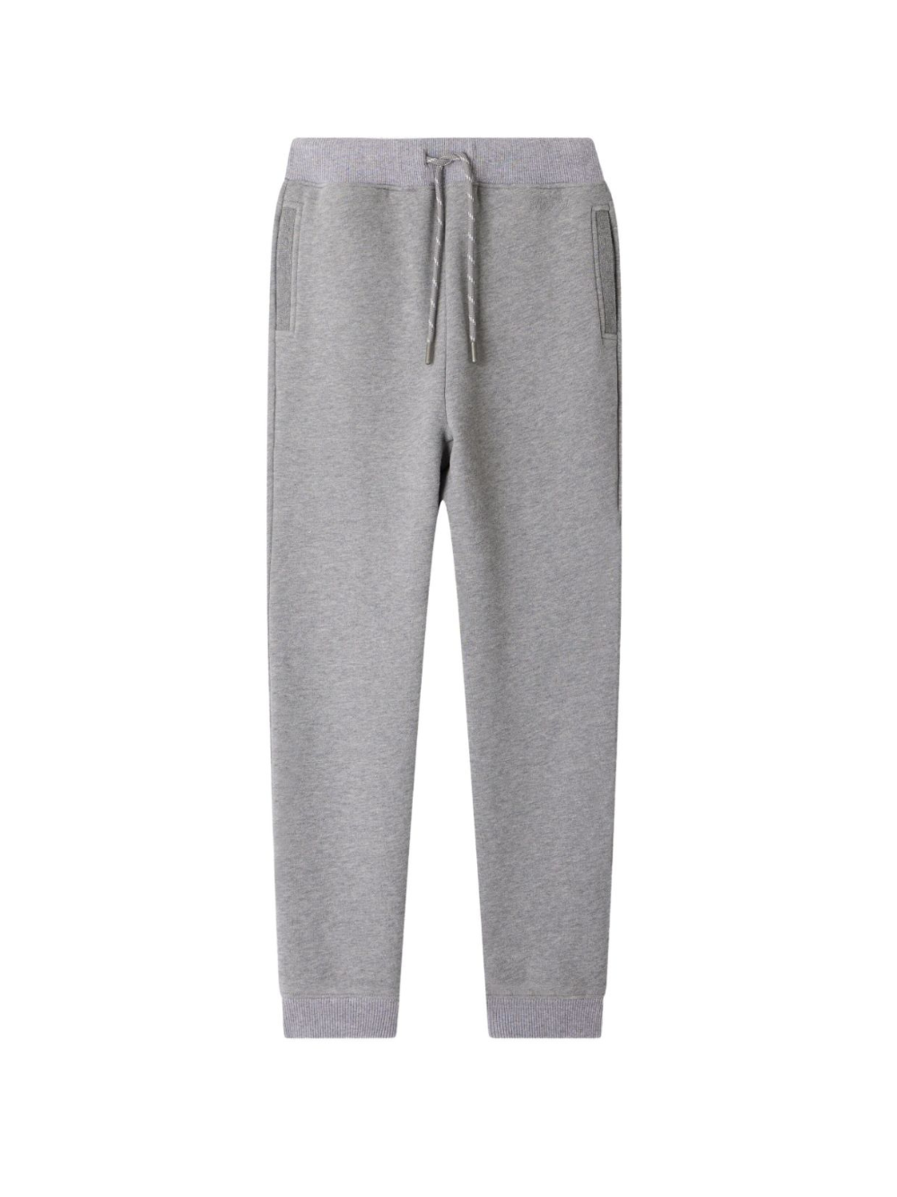 Pantaloni sportivi per bambino Bonpoint grigio con vita elasticizzata W05BPAK00004 194A BONPOINT KIDS 