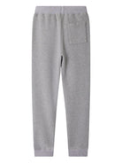 Pantaloni sportivi per bambino Bonpoint grigio con vita elasticizzata W05BPAK00004 194A BONPOINT KIDS 