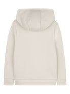 Felpa per bambino BOSS Kids beige con cappuccio J52355 21C BOSS KIDS 
