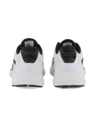 Sneakers per bambino Boss Kids bianche con inserti in rete J52570 10P BOSS KIDS 
