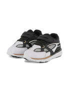 Sneakers per bambino Boss Kids multicolore con inserti in rete J52578 N50 BOSS KIDS 