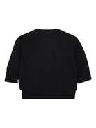 Cardigan per neonato BOSS Kidswear nero con bottoni J52722 09B BOSS KIDS 