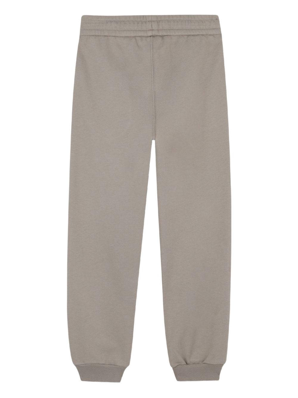 Pantaloni sportivi per bambina Chloé Kids grigi con vita alta elasticizzata C20631 63A CHLOE' KIDS 