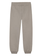 Pantaloni sportivi per bambina Chloé Kids grigi con vita alta elasticizzata C20631 63A CHLOE' KIDS 