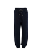 Pantaloni sportivi per bambina Chloé Kids blu con coulisse in vita C20631 859 CHLOE' KIDS 
