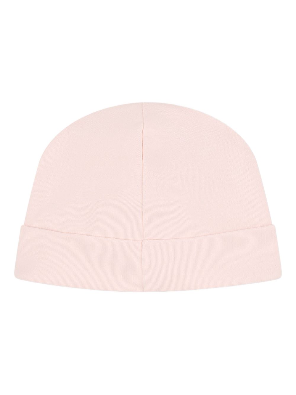 Set per neonata Chloé Kids rosa con logo ricamato C20774 45Q CHLOE' KIDS 