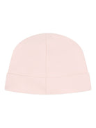 Set per neonata Chloé Kids rosa con logo ricamato C20774 45Q CHLOE' KIDS 