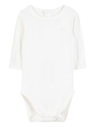 Set tuta sportiva e tutina per neonata Chloé Kids rosa con design a maniche lunghe C20782 45Q CHLOE' KIDS 