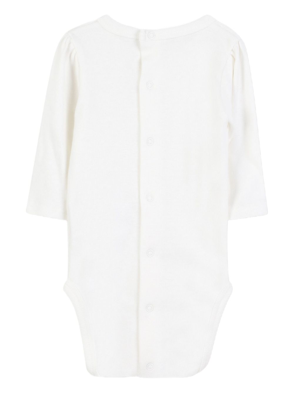 Set tuta sportiva e tutina per neonata Chloé Kids rosa con design a maniche lunghe C20782 45Q CHLOE' KIDS 