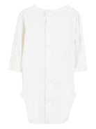 Set tuta sportiva e tutina per neonata Chloé Kids rosa con design a maniche lunghe C20782 45Q CHLOE' KIDS 