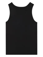 Camicia Utility per bambina Dkny Kids nera con effetto morié D62352 09B DKNY KIDS 