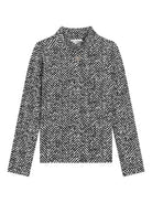 Top per bambina Dolce & Gabbana Kids nero a collo alto L5JTLE FSGDZ HH5QS DOLCE & GABBANA KIDS 