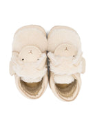Scarpe da culla per neonati Donsje beige con muso di pecora 1042102 BL170 DONSJE KIDS 