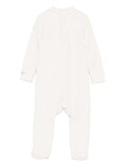 Tutina per neonati Donsje beige con applicazione agnello 3039202 00006 DONSJE KIDS 