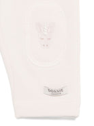 Pantaloni per neonata Donsje bianchi con motivo unicorno 3040705 00001 DONSJE KIDS 