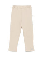 Pantaloni Trijn per bambino DONSJE beige con applicazioni sulle ginocchia 4100300 00007 DONSJE KIDS 