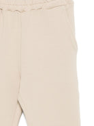 Pantaloni Trijn per bambino DONSJE beige con applicazioni sulle ginocchia 4100300 00007 DONSJE KIDS 
