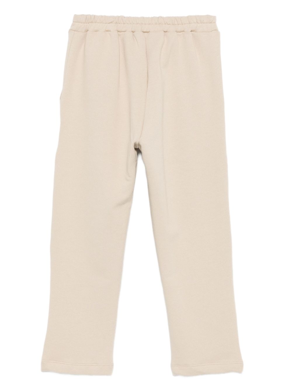 Pantaloni Trijn per bambino DONSJE beige con applicazioni sulle ginocchia 4100300 00007 DONSJE KIDS 