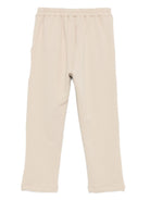 Pantaloni Trijn per bambino DONSJE beige con applicazioni sulle ginocchia 4100300 00007 DONSJE KIDS 