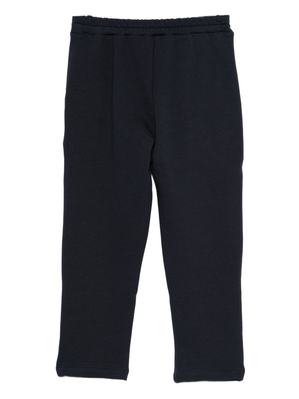 Pantaloni sportivi per bambino DONSJE blu con applicazioni sulle ginocchia 4100300 00206 DONSJE KIDS 