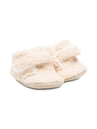 Scarpe primi passi per neonati Douuod Kids beige con cinturino a strappo BABY455 LANA DOUUOD KIDS 