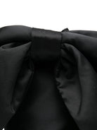 Borsa per bambina Douuod Kids nero con fiocco DX0A08 S0207 930 DOUUOD KIDS 