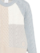 Maglione per bambino Eleventy Kids multicolore a girocollo EX9P00 W0217 999 ELEVENTY KIDS 