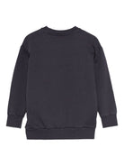 Felpa per bambino ETRO KIDS blu con motivo Pegaso GX4P20 Z3333 667 ETRO KIDS 