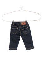 Jeans per neonato ETRO KIDS blu con elastico in vita GX6520 D0101 620 ETRO KIDS 