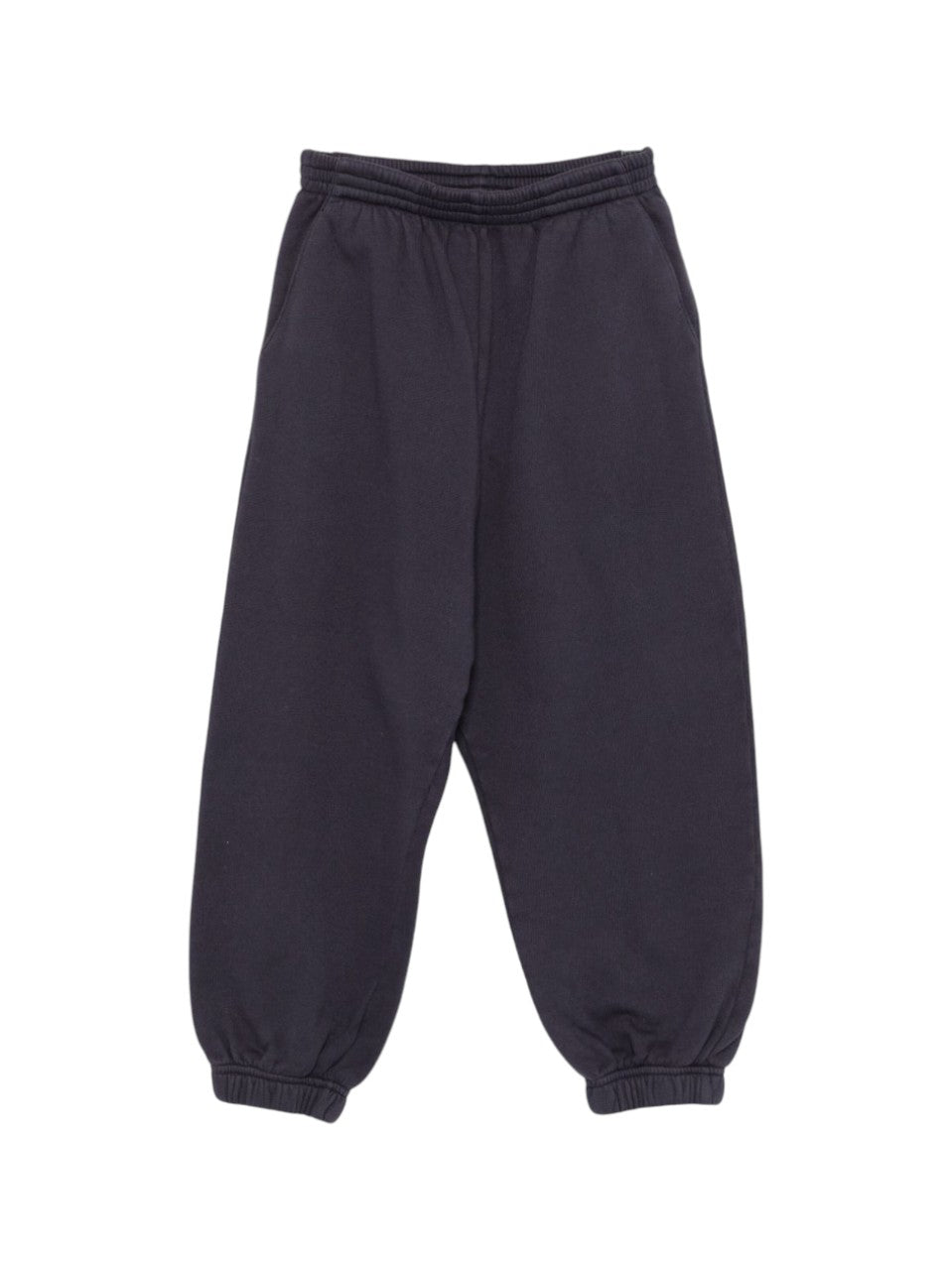 Pantaloni sportivi per bambino ETRO Kids blu con logo ricamato GX6P90 Z3333 667 ETRO KIDS 